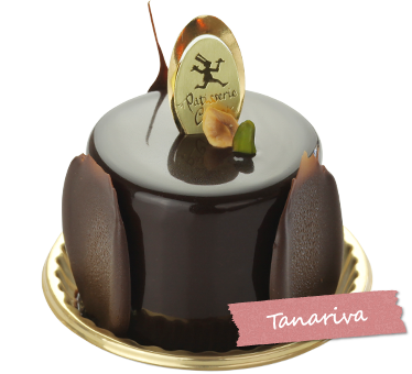 写真：人気のケーキ・焼き菓子（タナリヴァ）